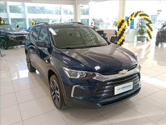 CHEVROLET TRACKER 1.0 TURBO FLEX LT AUTOMÁTICO